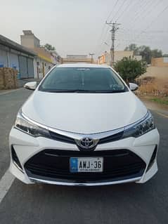 Toyota Corolla Altis 2022