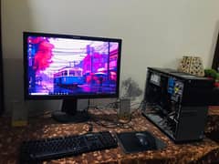 PC for Heavy graphic desiging & Gaming