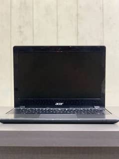 Acer Chromebook c740|4GB RAM 128GB ROM|Window 10 supported
