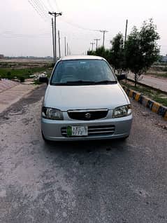 Suzuki Alto 2008 total original