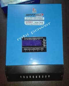 1.2kw Solar Support MPPT 80A Sinko Solar Hybrid Charge Controller