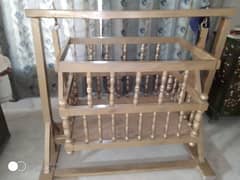 Baby cot, condition 9/10