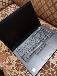 Lenovo T470s | core i7/6 generation | 8 gb ram | 128 ssd |