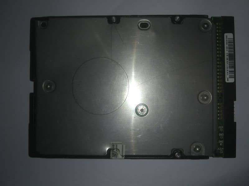 computer hard disk for sale only 600 pkr model wd600 . . 60 gb 2