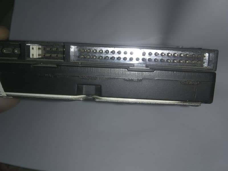 computer hard disk for sale only 600 pkr model wd600 . . 60 gb 4