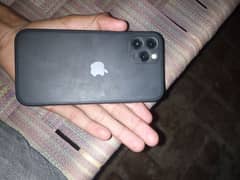 iphone 11 pro black colour/ iphone 11 pro 256Gb