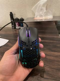 Glorious model o- gaming mouse o minus pc is rgb mechanical d keyboard