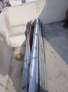 IRON Sheets For Sale In Heavy Gauge