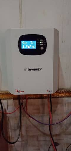 inverex xtron 1200 for sale with 8 months warranty