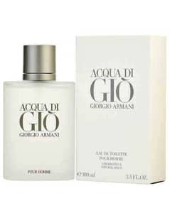 ACQUA DI GIO GIORGIO ARMANI (PERFUME)