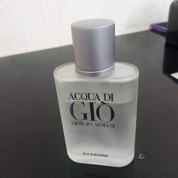 ACQUA DI GIO GIORGIO ARMANI (PERFUME) 1