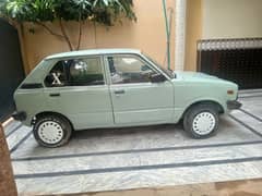 Suzuki FX 1988