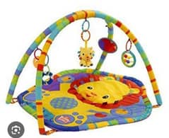 play Mat suitable for upto 8 months baby