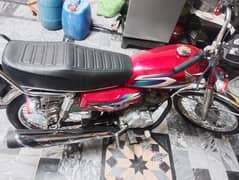 honda 125 model 2022