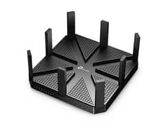 TP LINK AD7200 multi band giga but gaming router