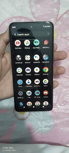 moto g54 5g official PTA approved