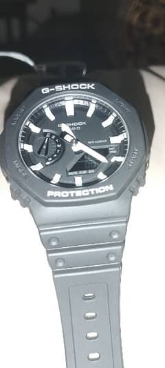 Casio G-Shock watch
- Model No:5611