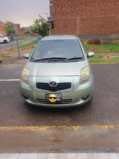 Toyota Vitz 2007