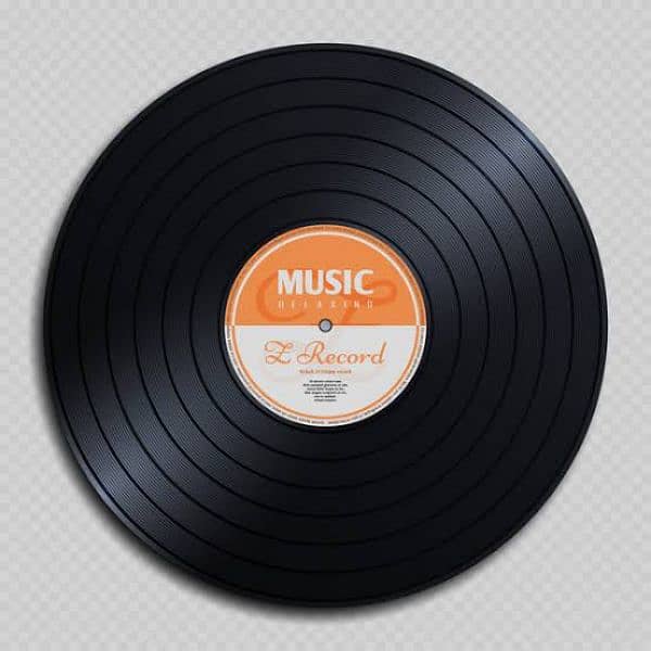 Aesthetic Vinyl Record for decoration for sale  Turntable 2