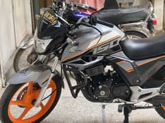 Honda CB150F 2023