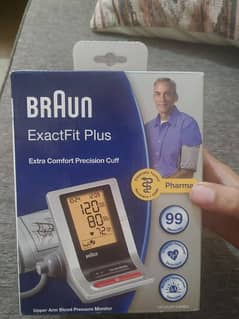 BrAun BP monitor or bp machine