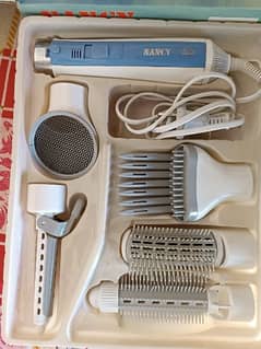 hair styler machine