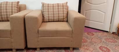 Sofa set 6 seater for sale 0