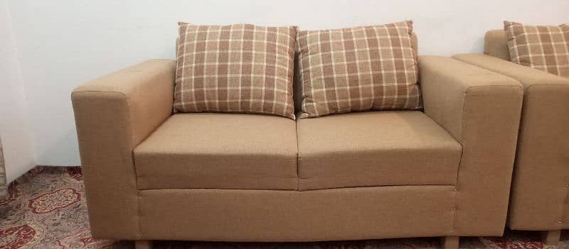 Sofa set 6 seater for sale 3