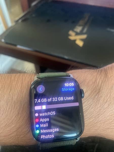 apple watch series 7 45mm 3