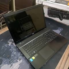 Acer Aspire V3-772G  Workstation Core i7-4702MQ 8Ram 180SSD 4GB NVIDIA