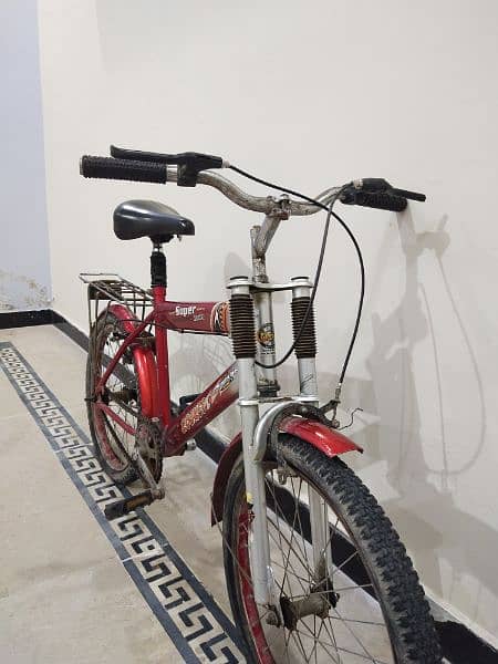 cycle size 16 inch 2