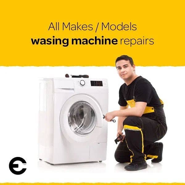 full automatic washing machine repair lg Samsung dawlance haier pell 2