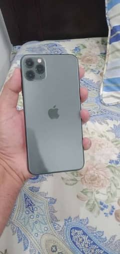 I Phone 11 pro max PTA Approved 0331 622 622 5