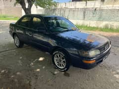 Toyota Corolla XE 1994