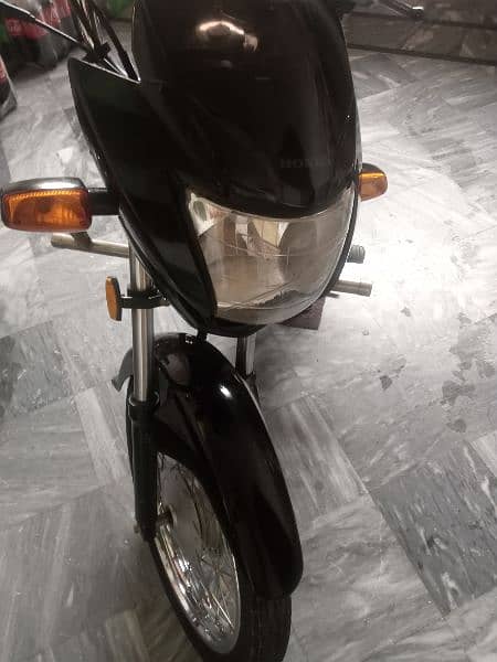 Honda Prider 3