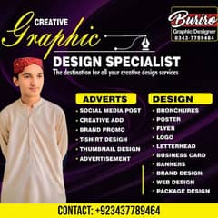 Graphics designer