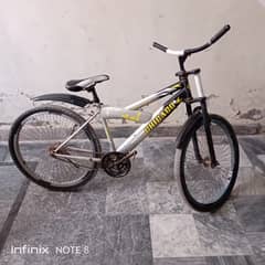 Bicycle for sale in good condition