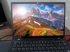 Lenovo X1 Carbon ThinkPad Core i7 Laptop