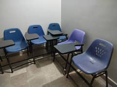Coaching center Chairs for sell