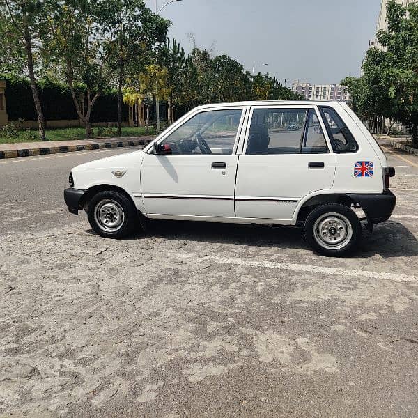 Suzuki Mehran VX 2008 4