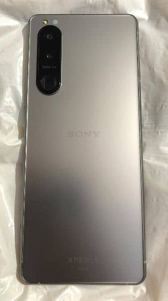 Sony Xperia 5 Mark 3 8/128GB Official PTA Approved 0