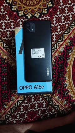 OPPo a16e