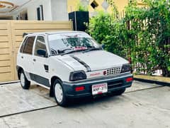 Suzuki Mehran VXR 2007 Model urgent Sale