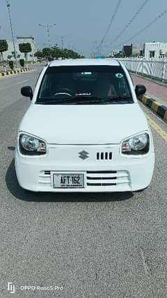 Suzuki Alto 2015 L edition semi hybrid