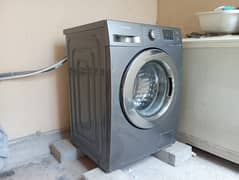 Samsung Automatic Washing Machine 7Kg (Samsung Ecobubble WF70F5E2W4X)