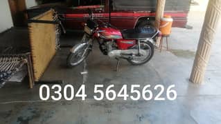 Honda 125