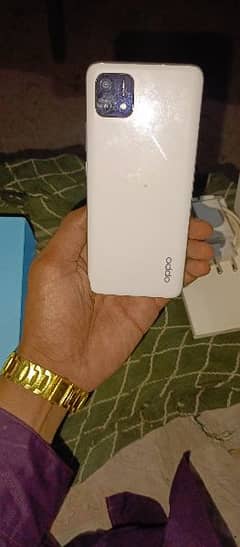 mobile phone Oppo A16k