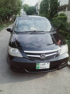 Honda City IDSI 2006