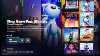 Xbox Gamepass Ultimate And Digital games For xbox one,xbox series s/x