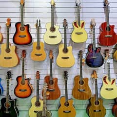 Guitars | Violins | Ukuleles | Cajon & Acessoires Musical Instruments